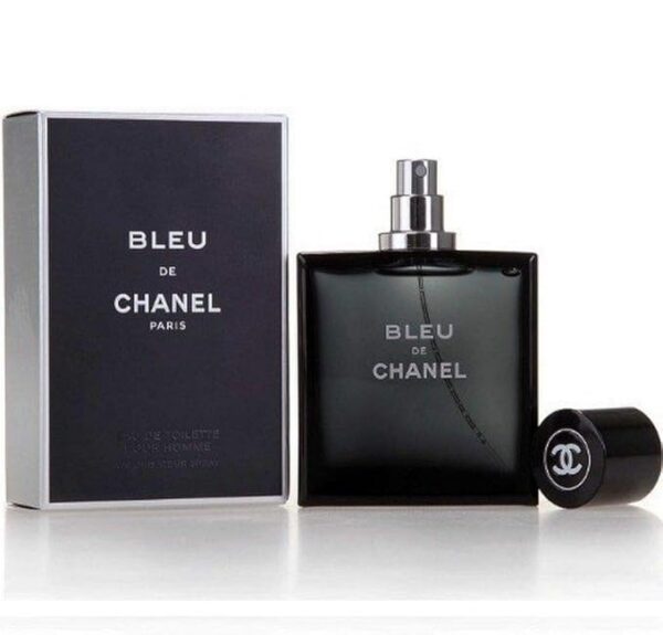 CHANEL Bleu De Paris Cologne - Image 3