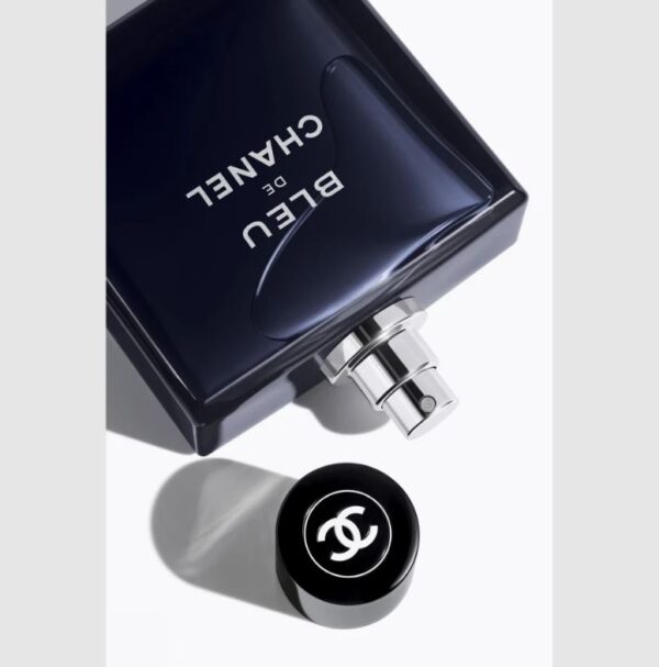 Chanel Bleu De Eau De Toilette 3.4 Oz - Image 3