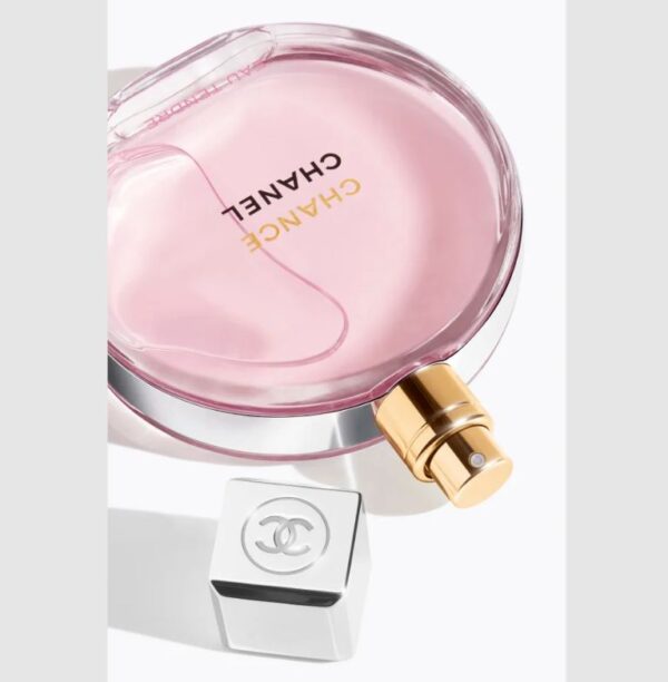 Chanel Eau Tendre EDT for Women 3.4oz - Image 2